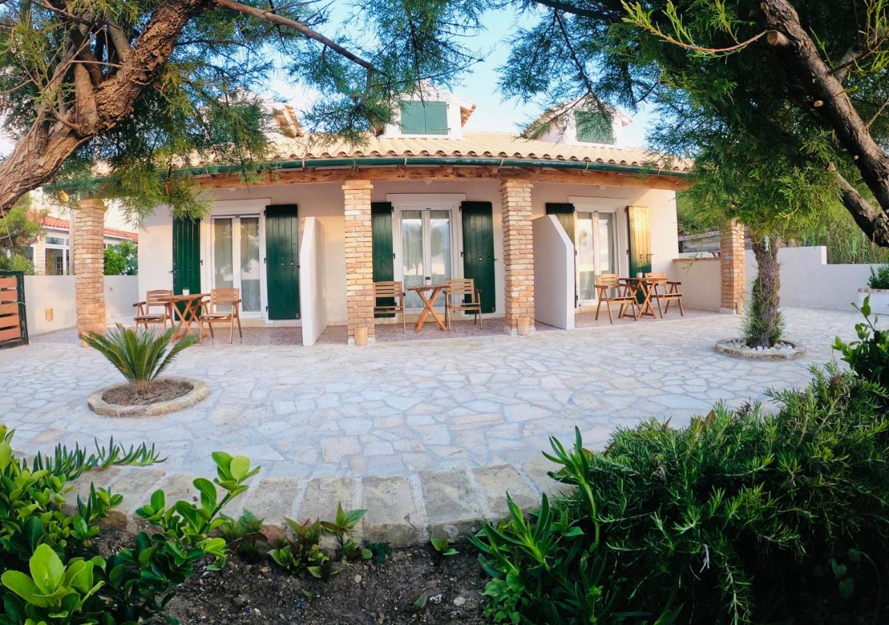 Tamaris Beach House Ахарави Екстериор снимка