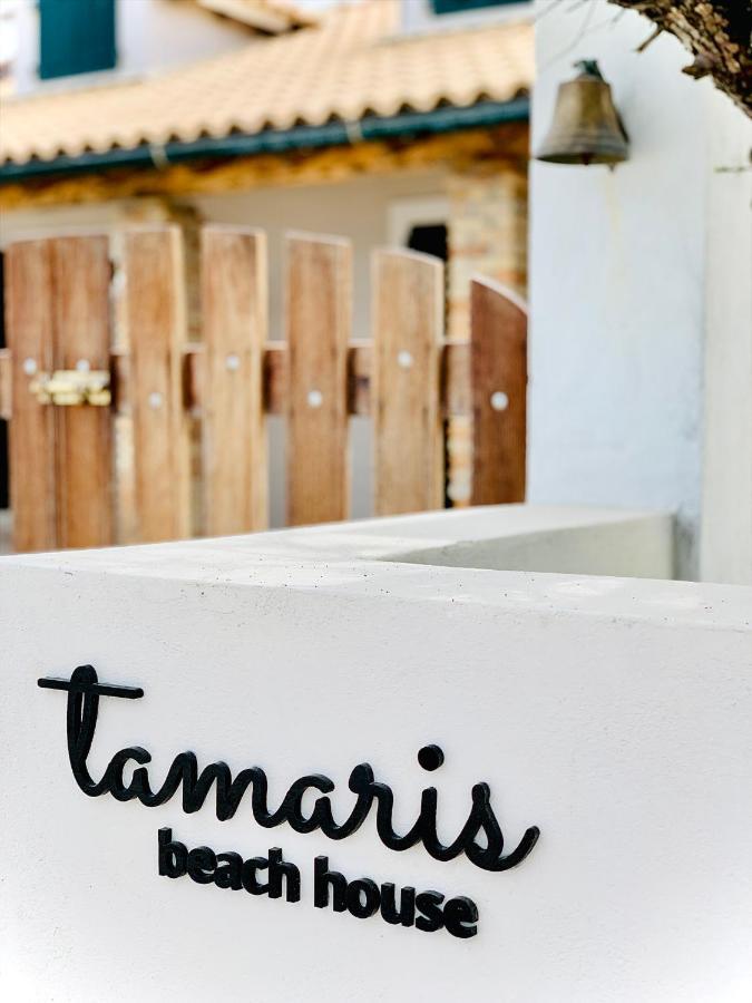 Tamaris Beach House Ахарави Екстериор снимка