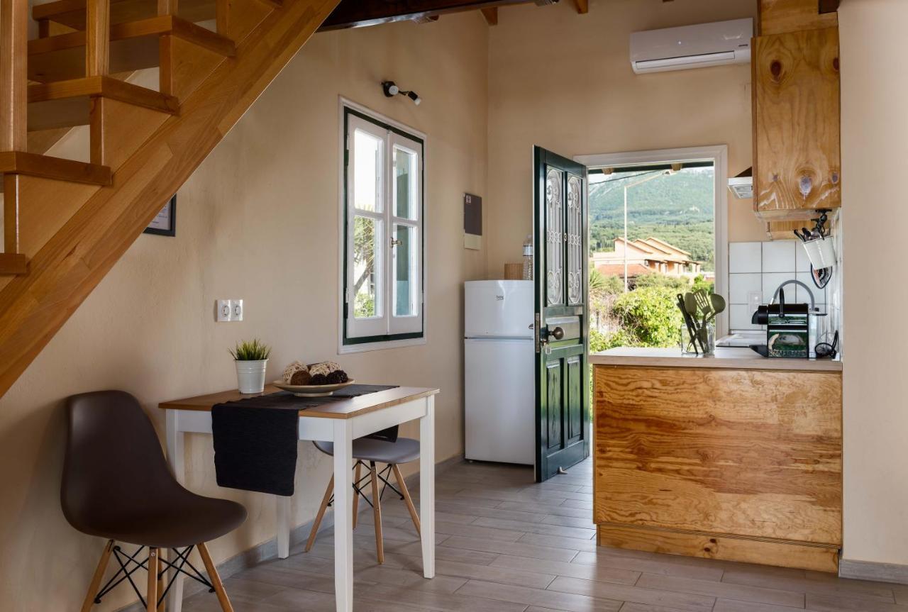 Tamaris Beach House Ахарави Екстериор снимка