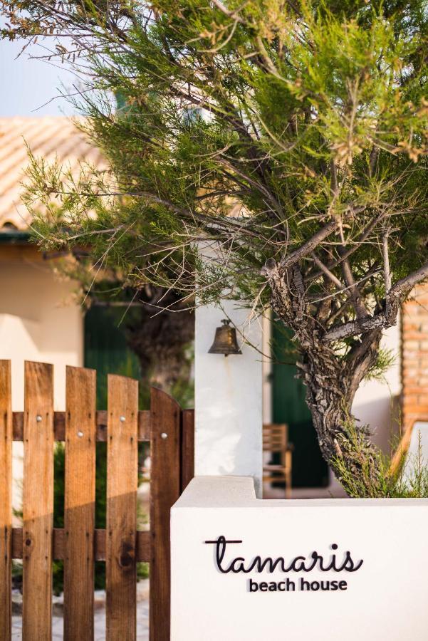 Tamaris Beach House Ахарави Екстериор снимка