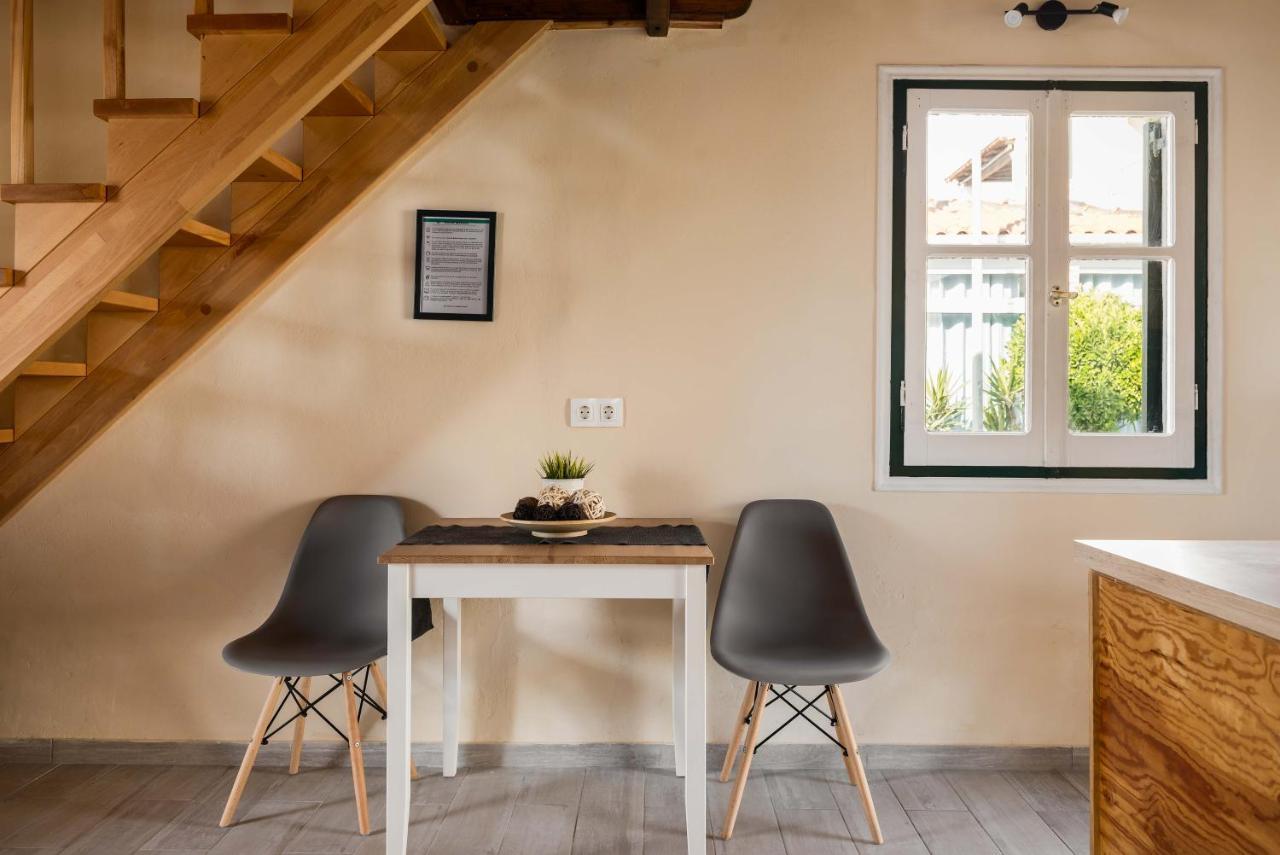 Tamaris Beach House Ахарави Екстериор снимка