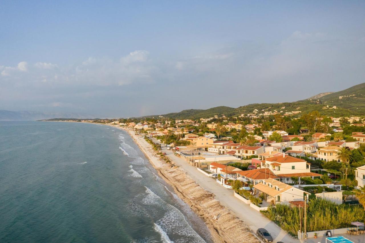 Tamaris Beach House Ахарави Екстериор снимка