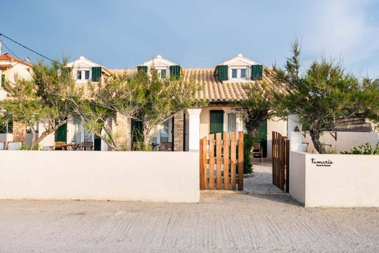 Tamaris Beach House Ахарави Екстериор снимка