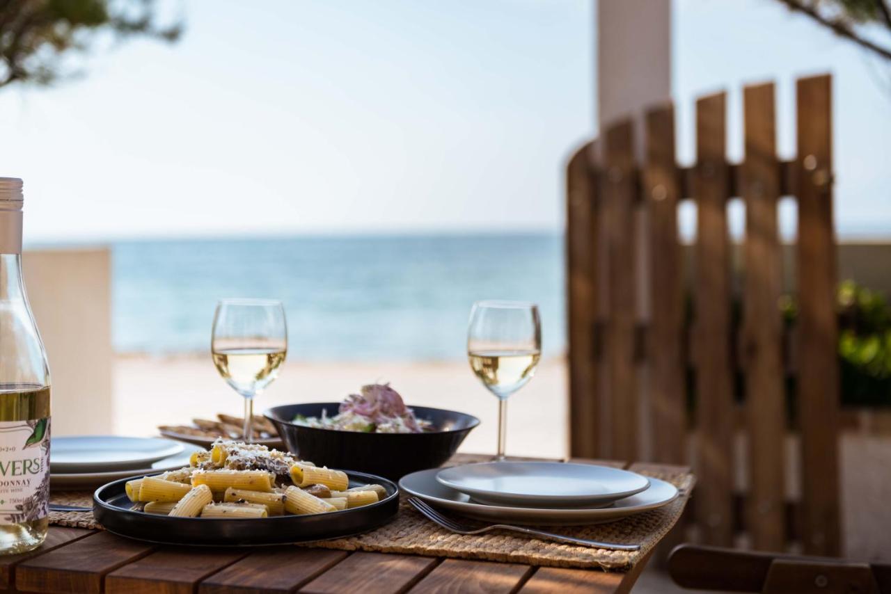 Tamaris Beach House Ахарави Екстериор снимка