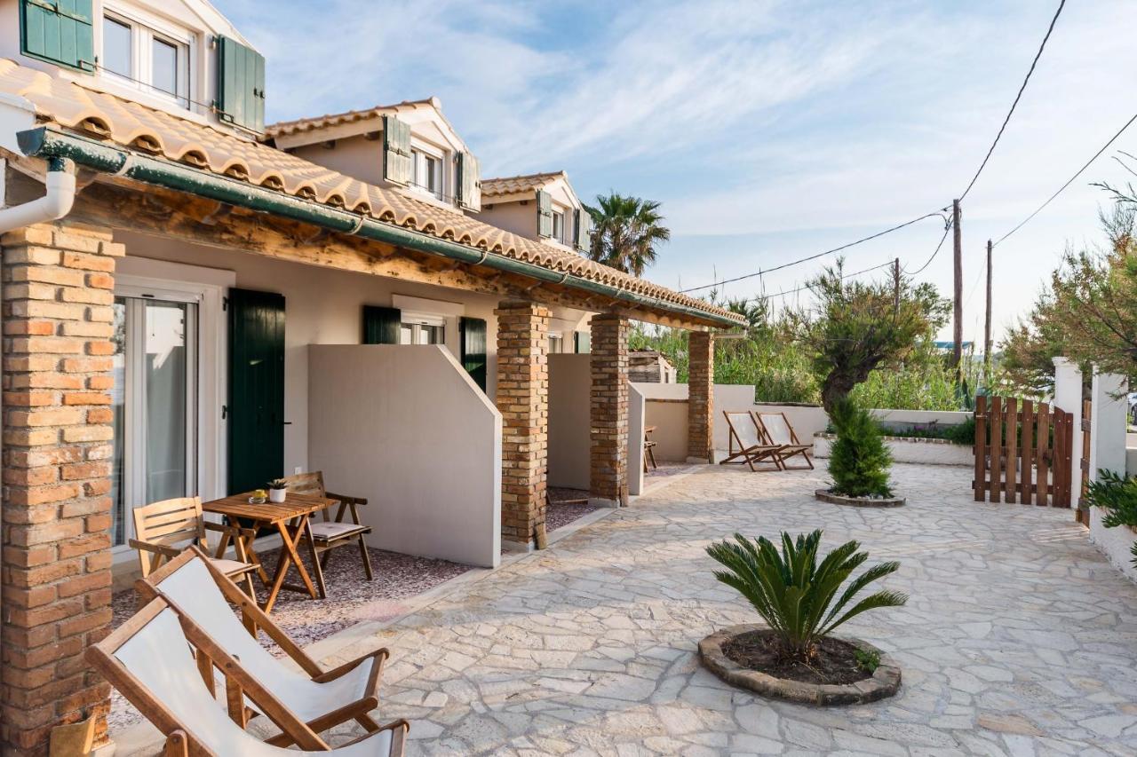 Tamaris Beach House Ахарави Екстериор снимка