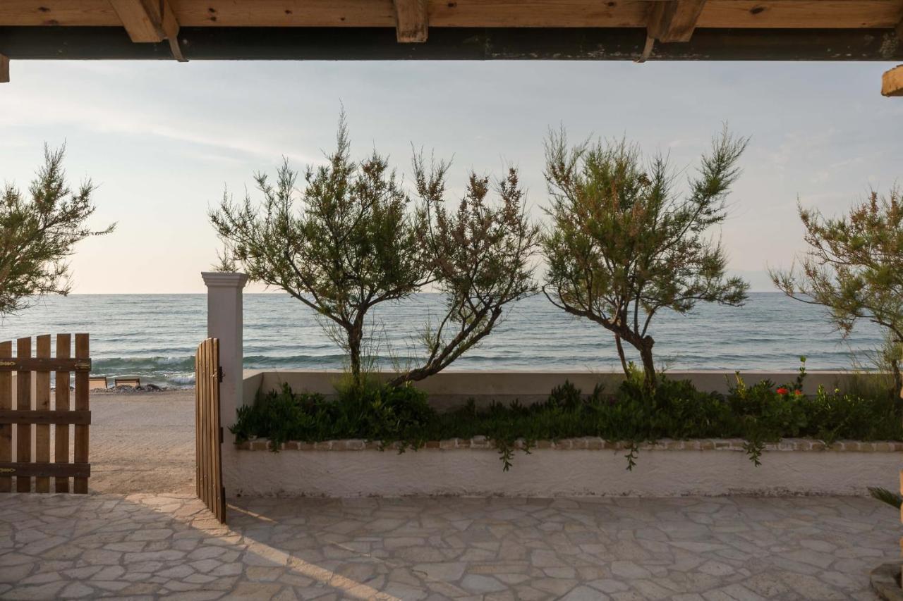 Tamaris Beach House Ахарави Екстериор снимка