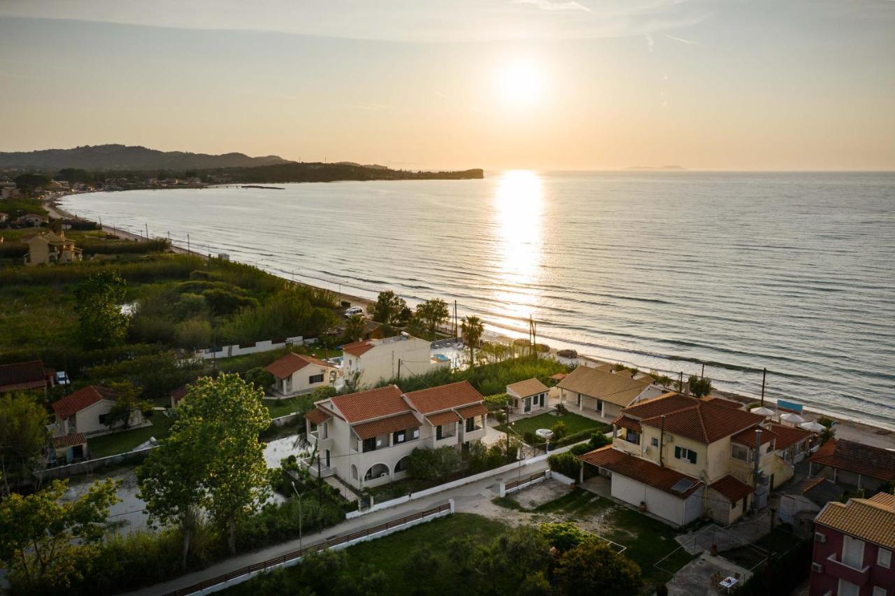 Tamaris Beach House Ахарави Екстериор снимка