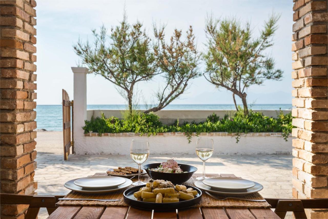 Tamaris Beach House Ахарави Екстериор снимка