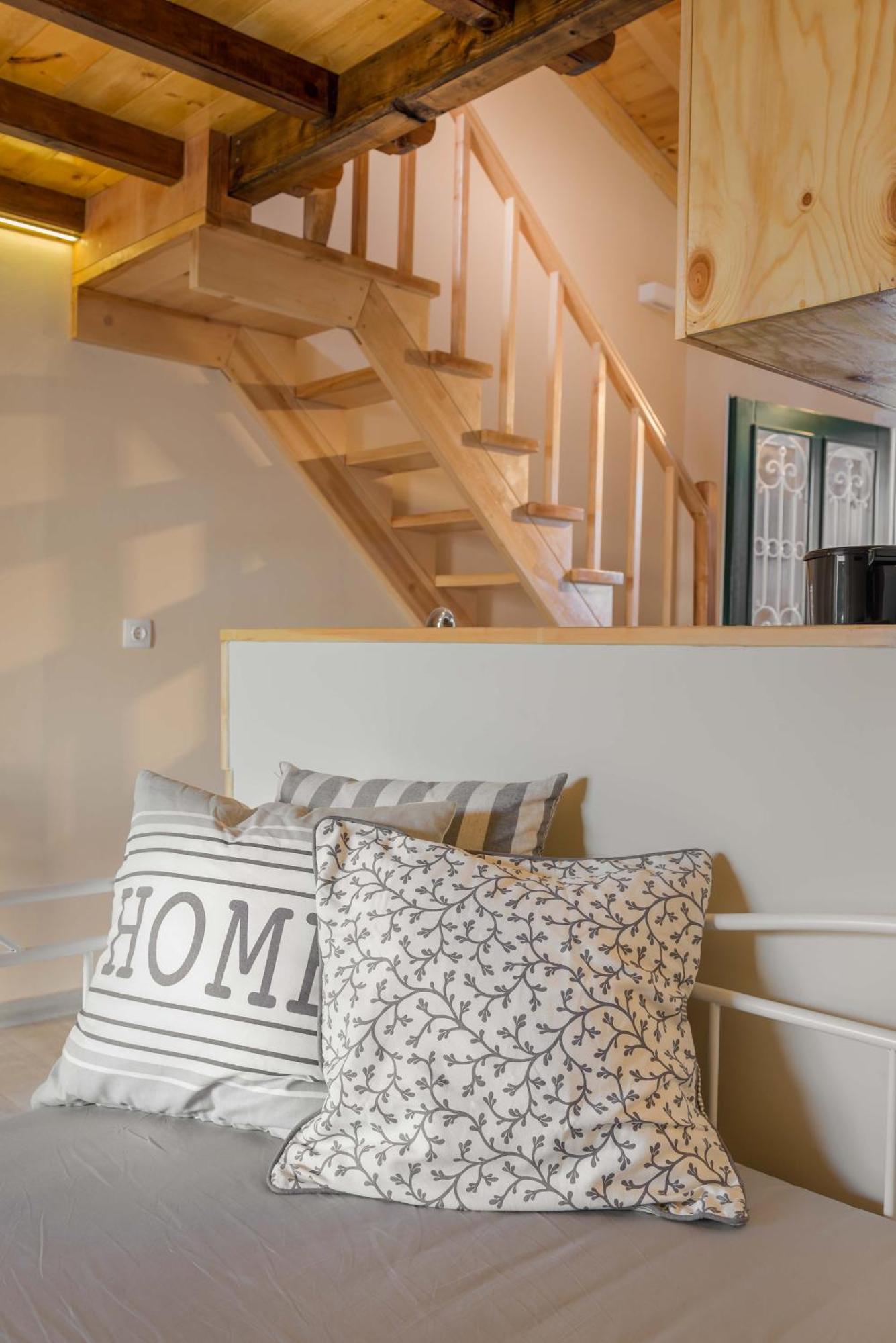 Tamaris Beach House Ахарави Екстериор снимка