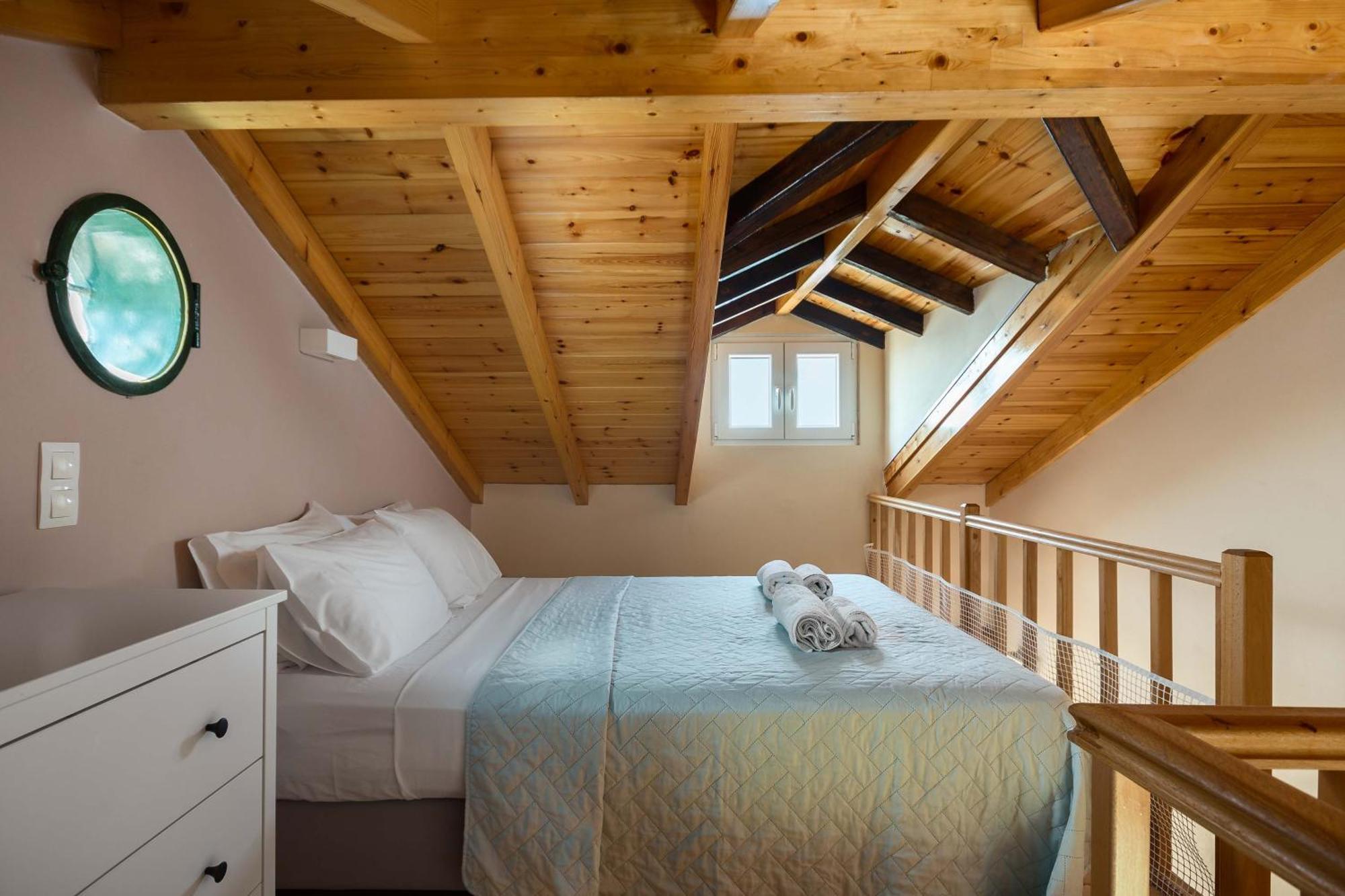 Tamaris Beach House Ахарави Екстериор снимка