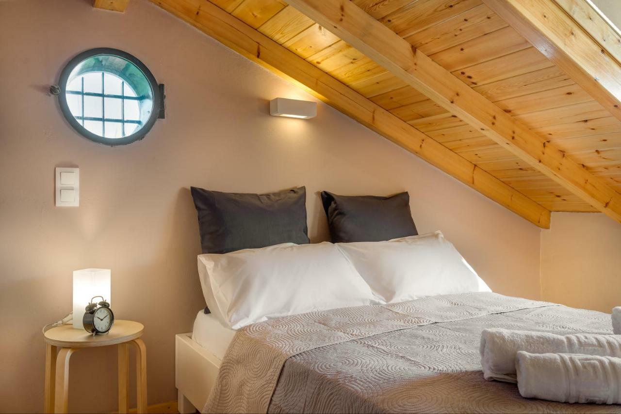 Tamaris Beach House Ахарави Екстериор снимка
