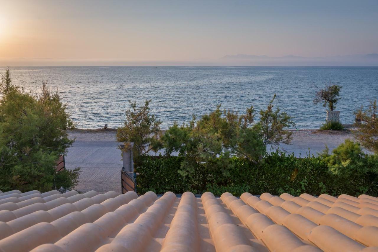 Tamaris Beach House Ахарави Екстериор снимка