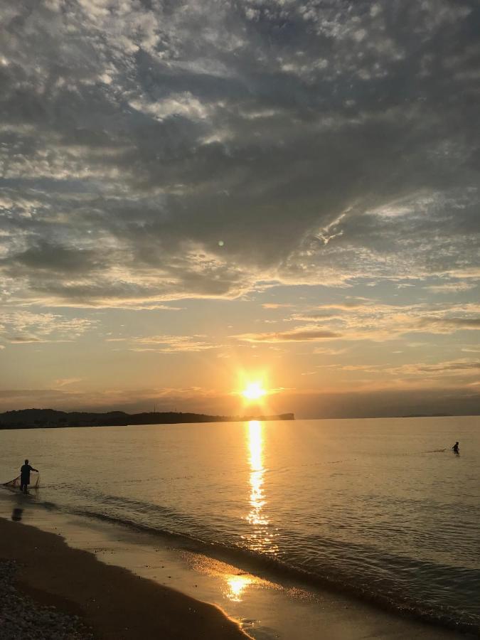 Tamaris Beach House Ахарави Екстериор снимка