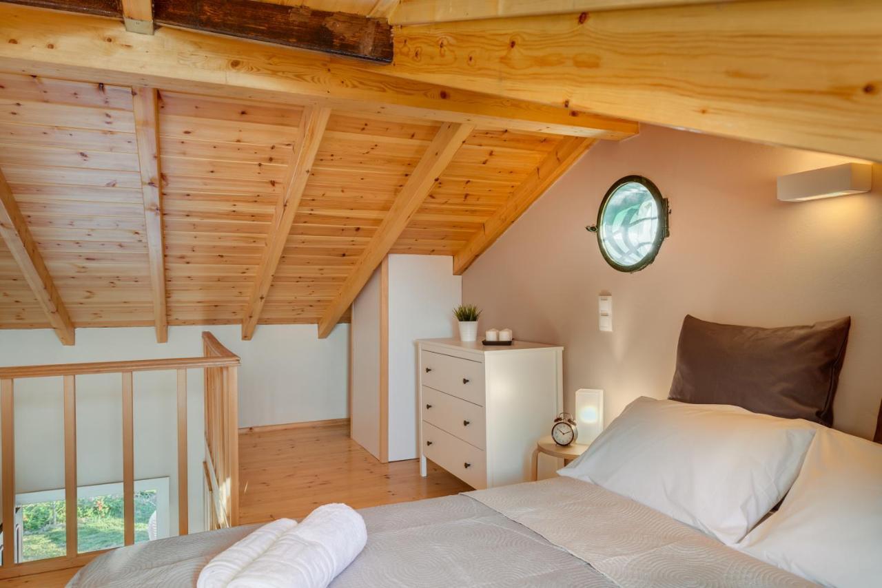 Tamaris Beach House Ахарави Екстериор снимка